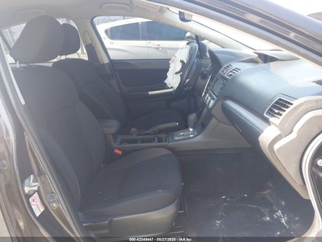 JF1GJAC66FH023543 Subaru Impreza 2.0i Premium