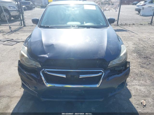 JF1GJAC66FH023543 Subaru Impreza 2.0i Premium