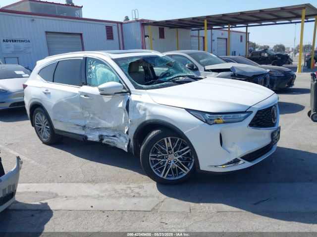 2022 ACURA MDX 5J8YE1H81NL039949 Photo 0