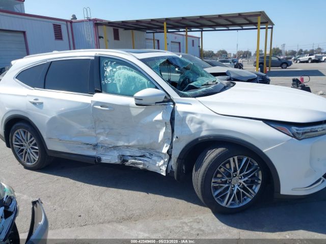 2022 ACURA MDX 5J8YE1H81NL039949 Photo 5