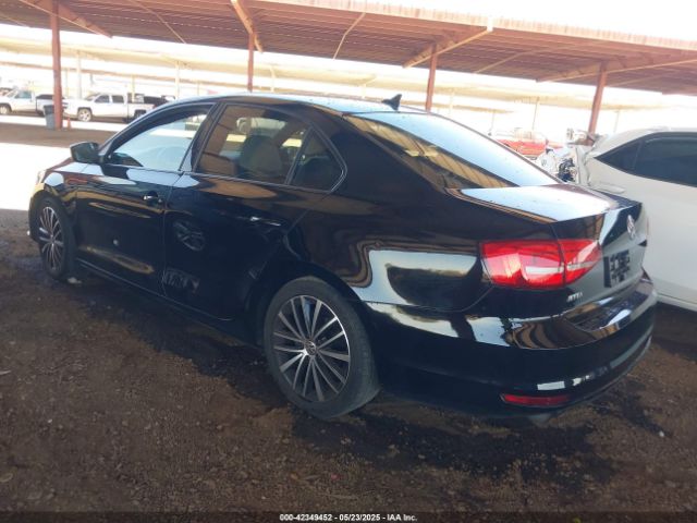 3VWD17AJ7GM365178 Volkswagen Jetta