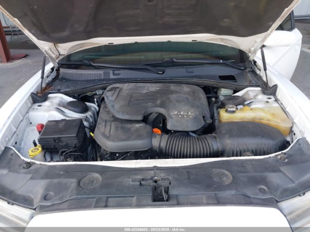 2C3CDXBG1EH366559 Dodge Charger Se