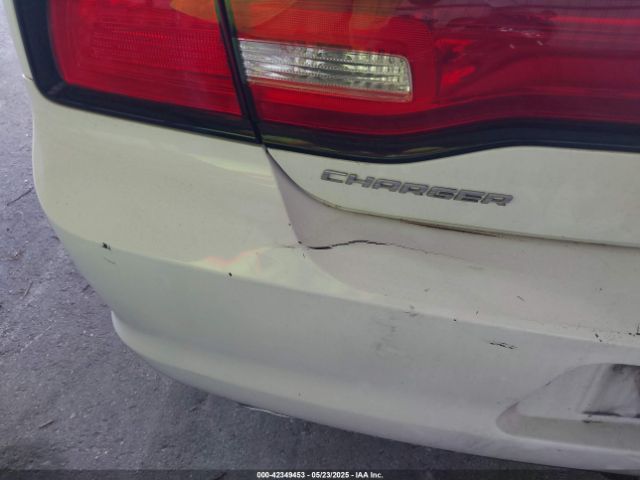 2C3CDXBG1EH366559 Dodge Charger Se
