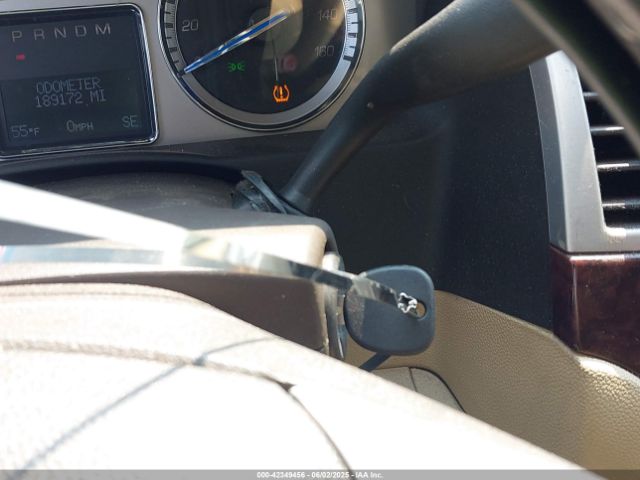 2009 CADILLAC ESCALADE ESV 1GYFK26279R270175 Photo 10