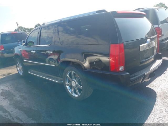 2009 CADILLAC ESCALADE ESV 1GYFK26279R270175 Photo 2