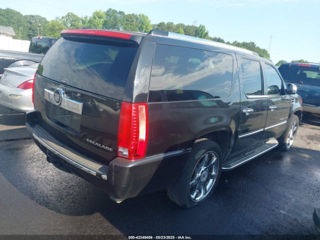 2009 CADILLAC ESCALADE ESV 1GYFK26279R270175 Photo 3
