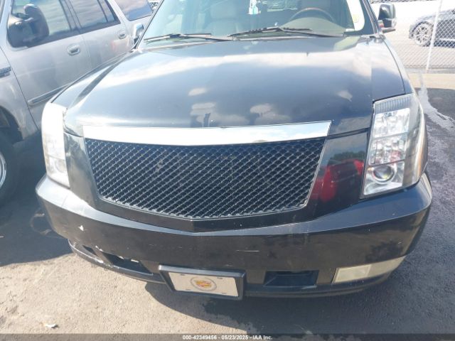 2009 CADILLAC ESCALADE ESV 1GYFK26279R270175 Photo 5