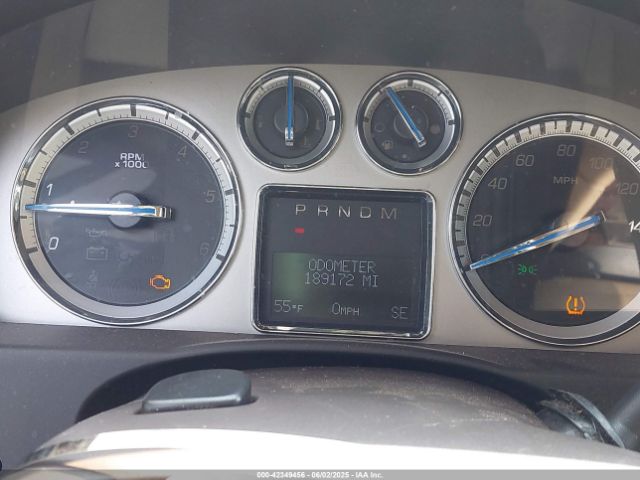 2009 CADILLAC ESCALADE ESV 1GYFK26279R270175 Photo 6
