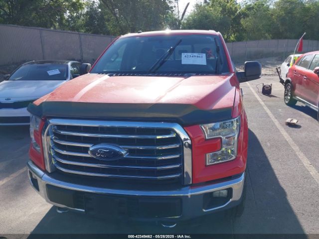 1FTFW1EF2GKF68647 Ford F-150