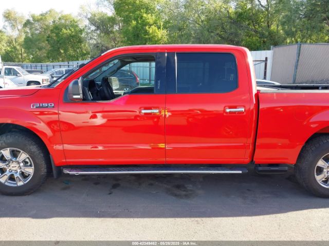 1FTFW1EF2GKF68647 Ford F-150