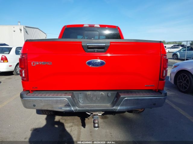 1FTFW1EF2GKF68647 Ford F-150