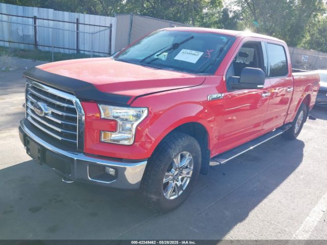 1FTFW1EF2GKF68647 Ford F-150