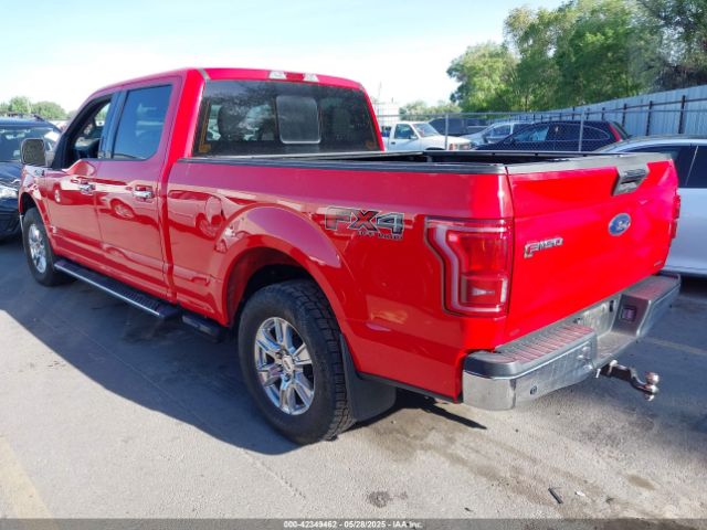 1FTFW1EF2GKF68647 Ford F-150