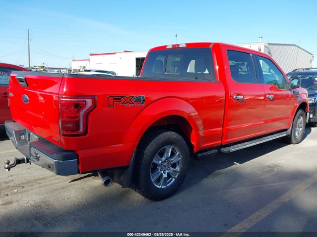 1FTFW1EF2GKF68647 Ford F-150