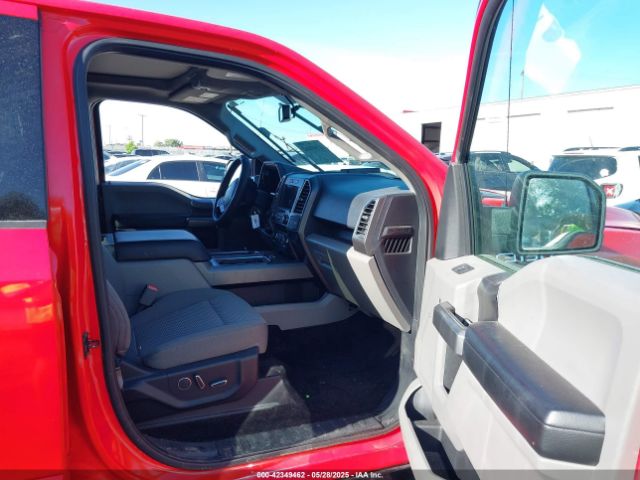 1FTFW1EF2GKF68647 Ford F-150