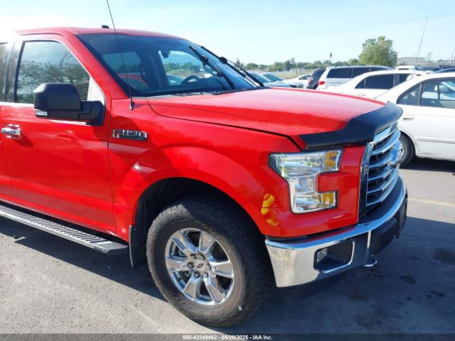 1FTFW1EF2GKF68647 Ford F-150