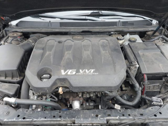 2G61M5S33H9114625 Cadillac XTS LUXURY