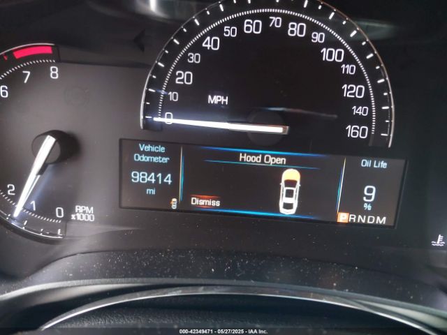 2G61M5S33H9114625 Cadillac XTS LUXURY