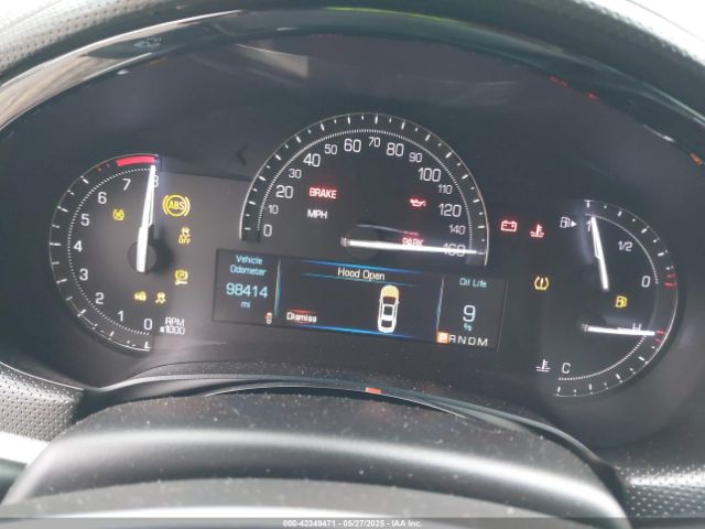 2G61M5S33H9114625 Cadillac XTS LUXURY
