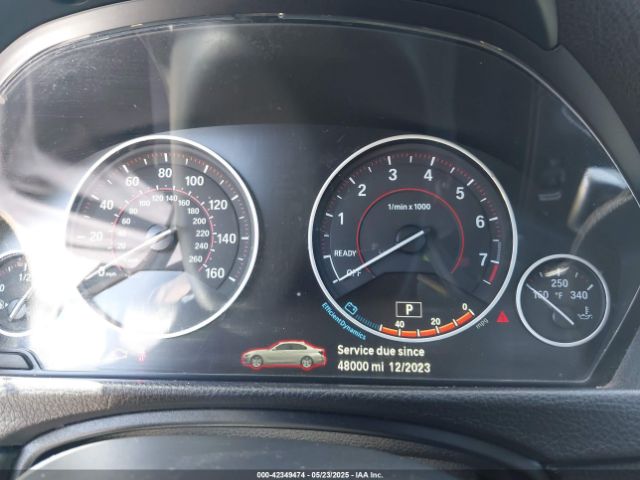 WBA8E9G58GNT82668 BMW 328I