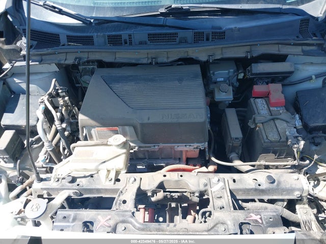 1N4BZ1CP2KC313488 Nissan Leaf