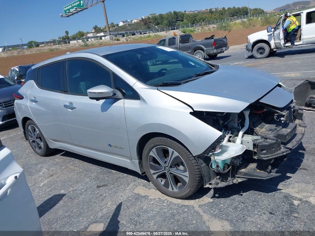 1N4BZ1CP2KC313488 Nissan Leaf