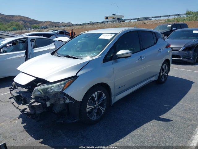 1N4BZ1CP2KC313488 Nissan Leaf
