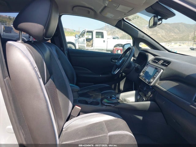 1N4BZ1CP2KC313488 Nissan Leaf