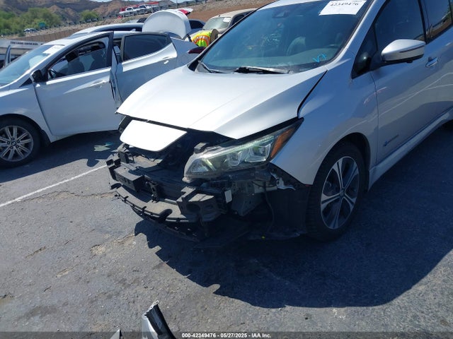 1N4BZ1CP2KC313488 Nissan Leaf