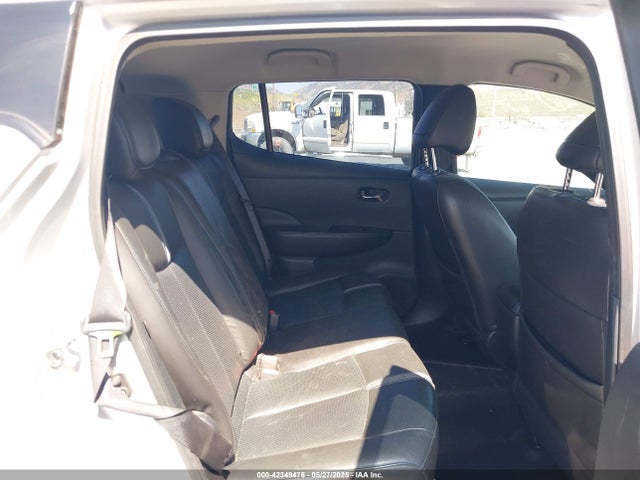 1N4BZ1CP2KC313488 Nissan Leaf