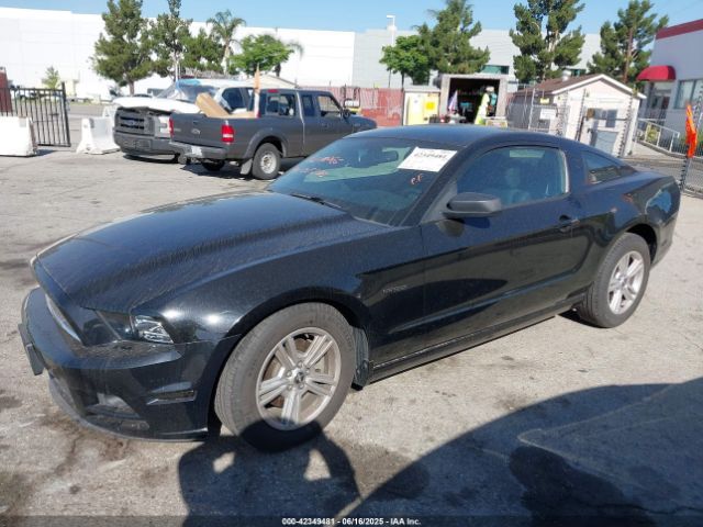 2014 FORD MUSTANG 1ZVBP8AM5E5304212 Photo 1