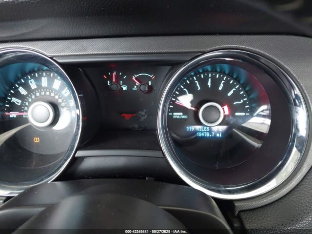 2014 FORD MUSTANG 1ZVBP8AM5E5304212 Photo 6