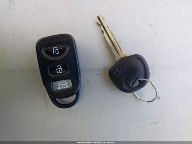 KMHDH4AE5EU203280 Hyundai dohc mpi nu
