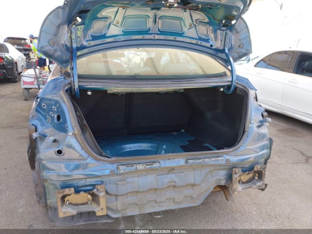 KMHDH4AE5EU203280 Hyundai dohc mpi nu