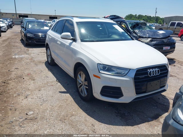 2017 AUDI Q3 WA1JCCFS5HR004777 Photo 0