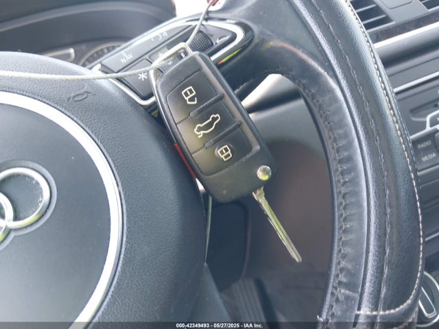 2017 AUDI Q3 WA1JCCFS5HR004777 Photo 10