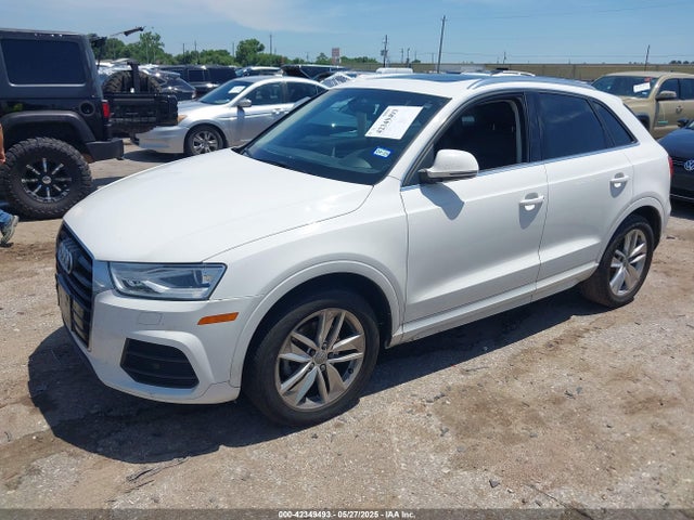 2017 AUDI Q3 WA1JCCFS5HR004777 Photo 1