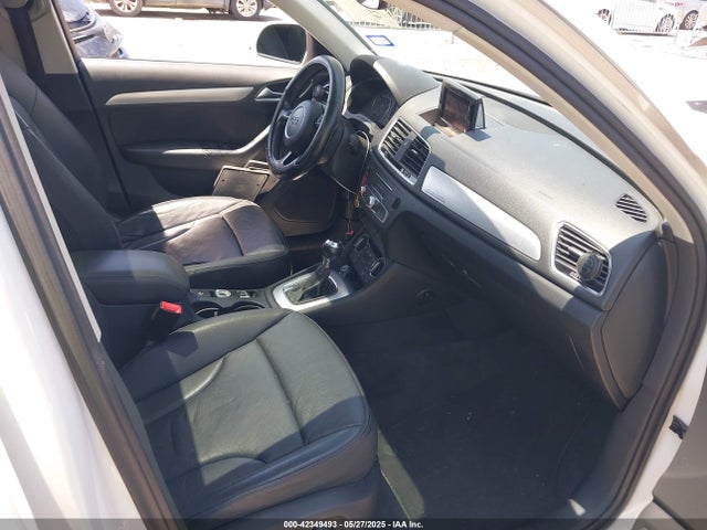 2017 AUDI Q3 WA1JCCFS5HR004777 Photo 4