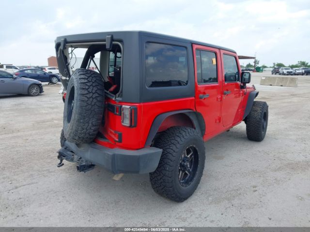 2015 JEEP WRANGLER UNLIMITED 1C4HJWDGXFL575918 Photo 3