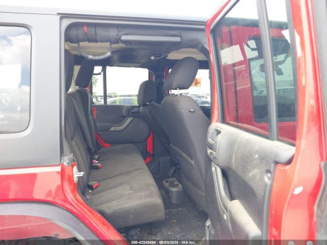 2015 JEEP WRANGLER UNLIMITED 1C4HJWDGXFL575918 Photo 7