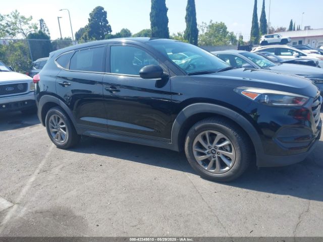 KM8J23A46GU125424 Hyundai TUCSON SE