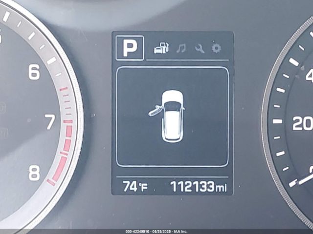 KM8J23A46GU125424 Hyundai TUCSON SE