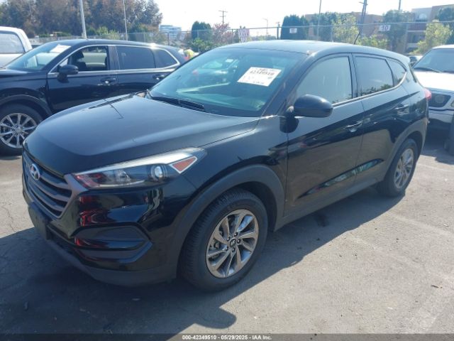 KM8J23A46GU125424 Hyundai TUCSON SE