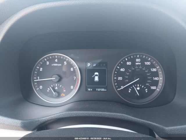 KM8J23A46GU125424 Hyundai TUCSON SE
