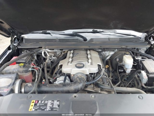 1GYS4CKJ0HR271498 Cadillac Escalade Premium Luxury