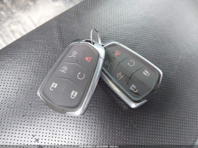 1GYS4CKJ0HR271498 Cadillac Escalade Premium Luxury