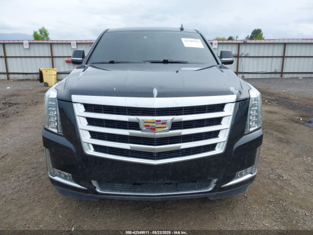 1GYS4CKJ0HR271498 Cadillac Escalade Premium Luxury