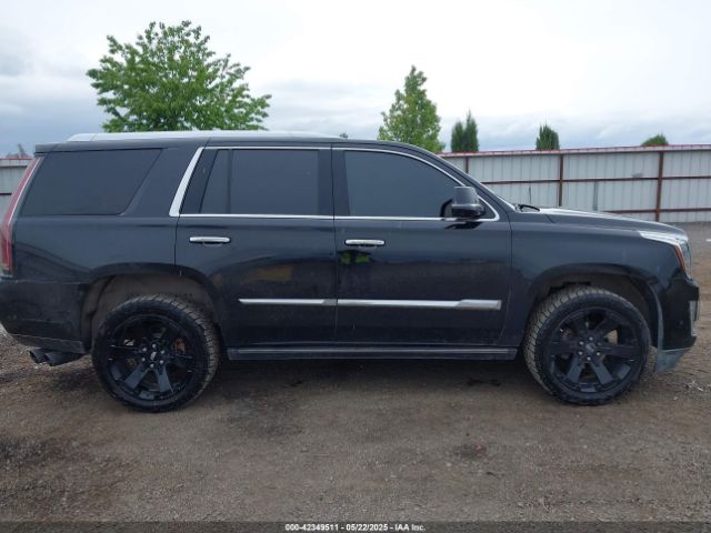 1GYS4CKJ0HR271498 Cadillac Escalade Premium Luxury