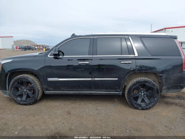 1GYS4CKJ0HR271498 Cadillac Escalade Premium Luxury