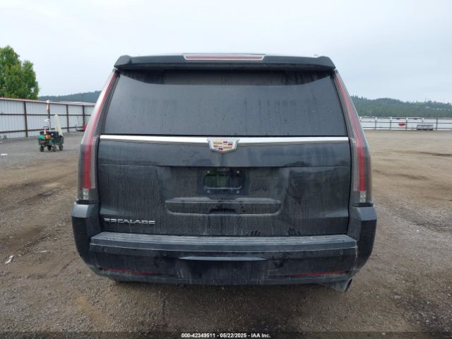 1GYS4CKJ0HR271498 Cadillac Escalade Premium Luxury